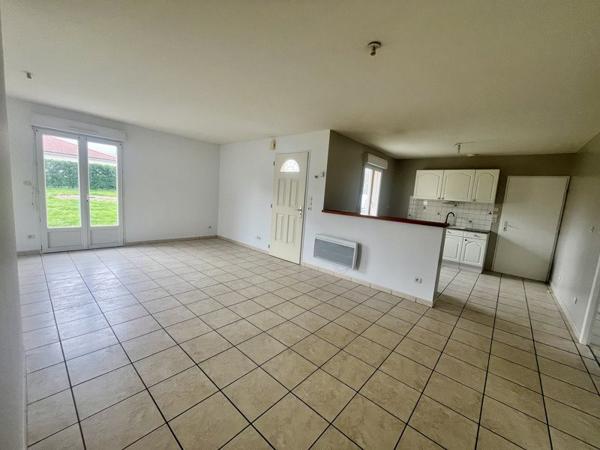 Maison à vendre |  Cussac |  5 pièces | 110 m²