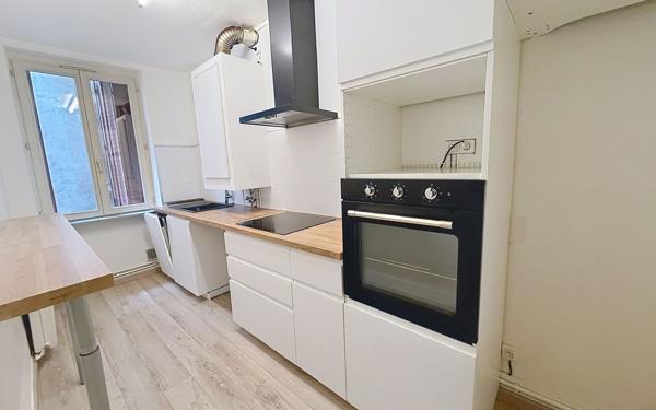 Appartement à louer