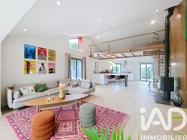 Maison à vendre 6 pièces 189 m² Rezé