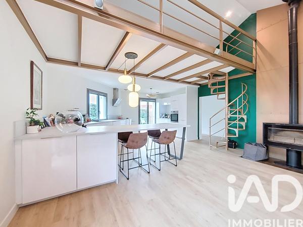 Maison à vendre 6 pièces 189 m² Rezé