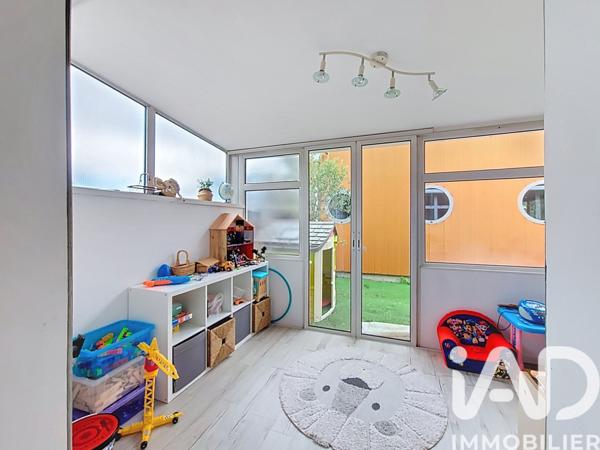 Maison à vendre 6 pièces 189 m² Rezé