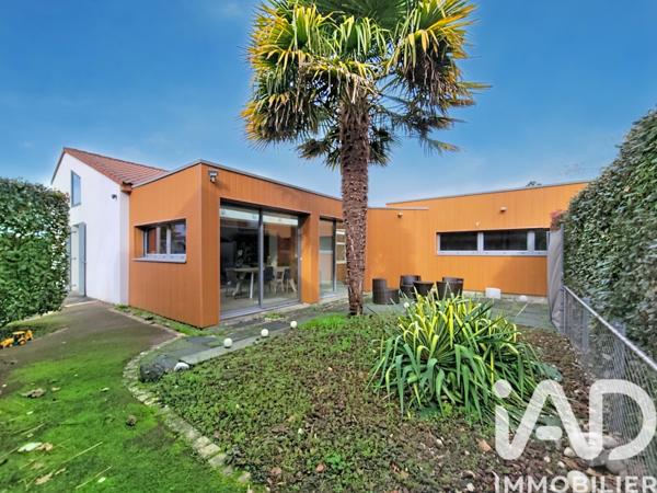 Maison à vendre 6 pièces 189 m² Rezé