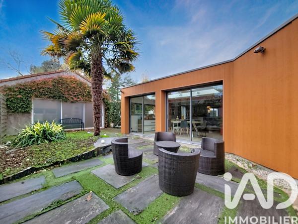 Maison à vendre 6 pièces 189 m² Rezé