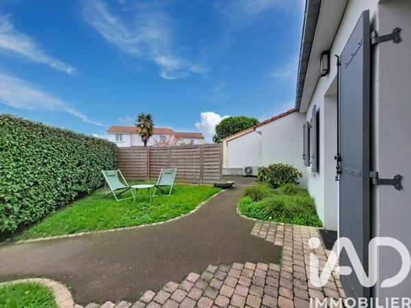 Maison à vendre 6 pièces 189 m² Rezé