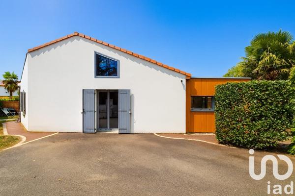 Maison à vendre 6 pièces 189 m² Rezé