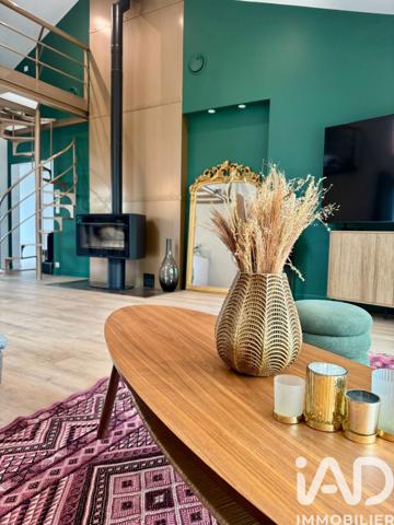 Maison à vendre 6 pièces 189 m² Rezé