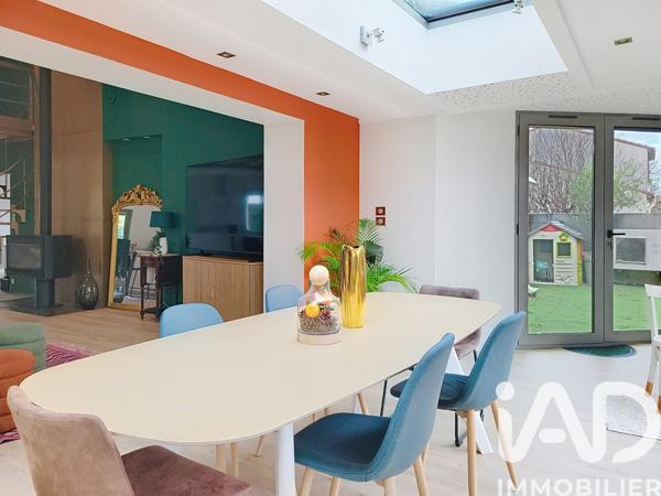 Maison à vendre 6 pièces 189 m² Rezé