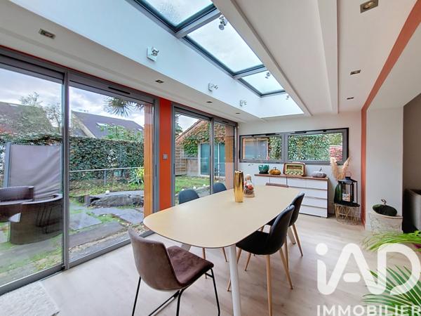 Maison à vendre 6 pièces 189 m² Rezé