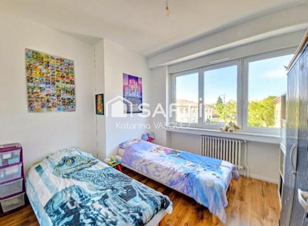 A VENDRE APPARTEMENT T6 A RICHEMONT