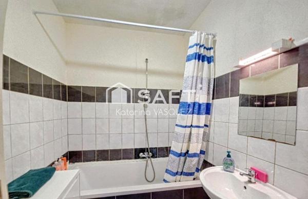 A VENDRE APPARTEMENT T6 A RICHEMONT
