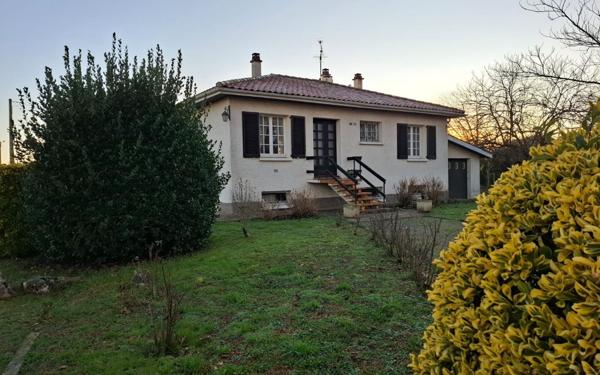 Maison à vendre    3 pièces • 85 m2 Castelsarrasin
