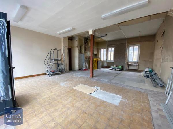 Location local commercial Oyonnax (01100)