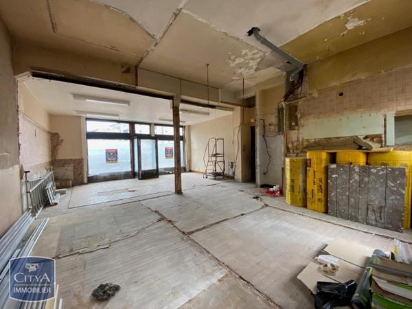 Location local commercial Oyonnax (01100)