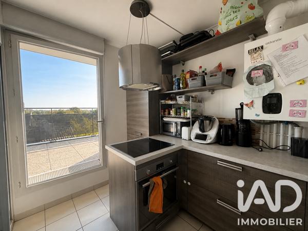 Appartement à vendre 4 pièces 80 m² Louvres
