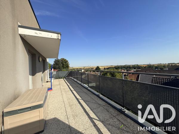 Appartement à vendre 4 pièces 80 m² Louvres