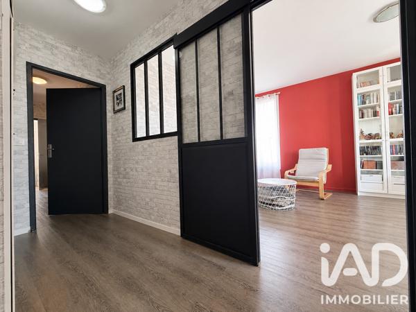 Appartement à vendre 4 pièces 80 m² Louvres