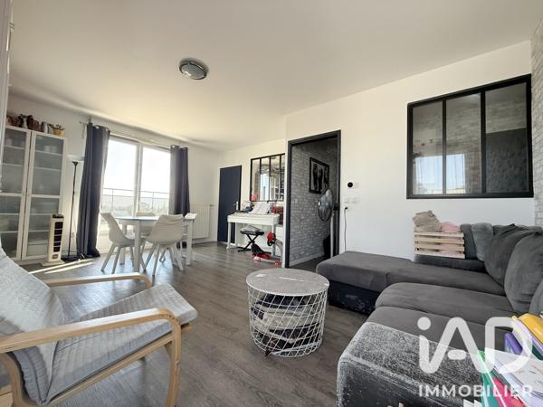 Appartement à vendre 4 pièces 80 m² Louvres