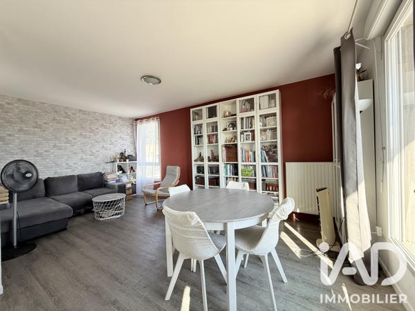 Appartement à vendre 4 pièces 80 m² Louvres