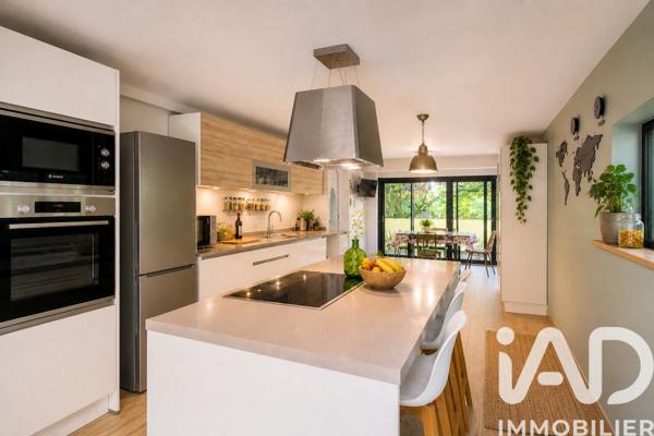Location maison 6 pièces 169 m² Gouvieux