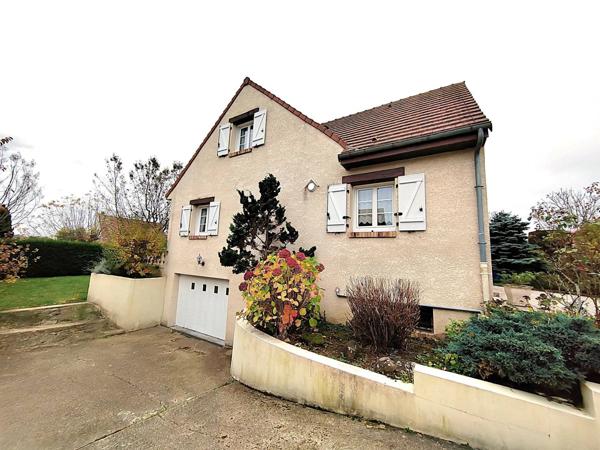 Maison 5 pièces 119m² Gisors