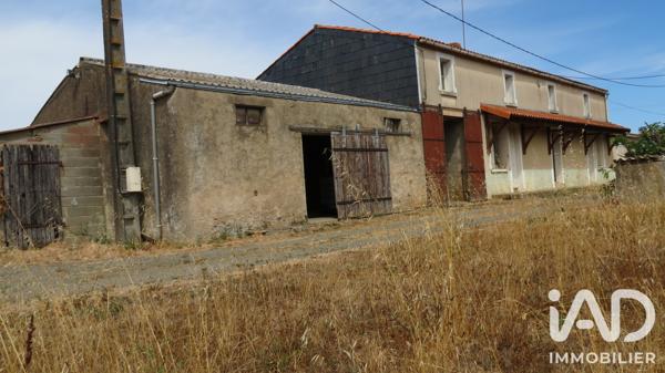 Maison à vendre 7 pièces 110 m² Montrevault-sur-Èvre