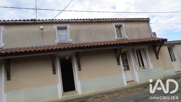 Maison à vendre 7 pièces 110 m² Montrevault-sur-Èvre