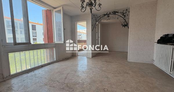 À vendre Appartement 4 pièces 83.17 m² - Perpignan 66000