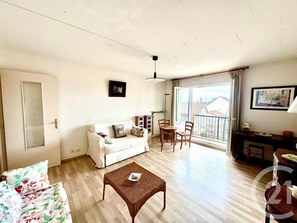 Appartement F2 à vendre  2 pièces - 49,76 m2 SARTROUVILLE - 78