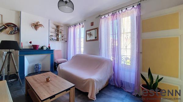 Immeuble de rapport en plein centre de Cazeres ? Emplacement privilegie et fort potentiel !