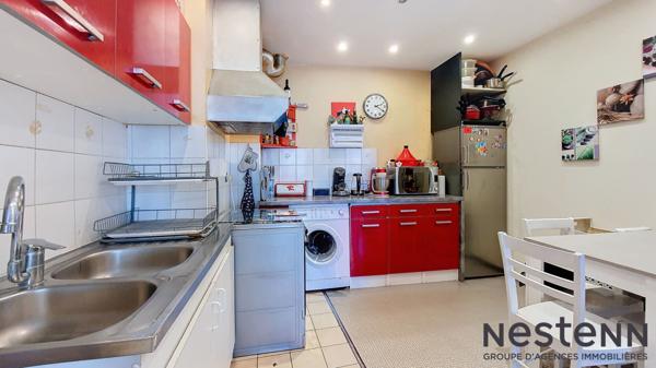 Immeuble de rapport en plein centre de Cazeres ? Emplacement privilegie et fort potentiel !