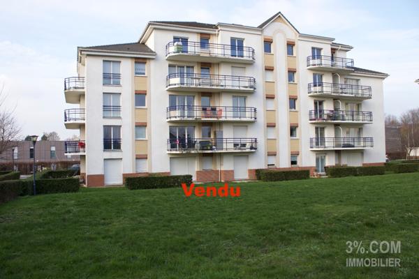 T2 38m2 Ronchin Ronchin (59790)