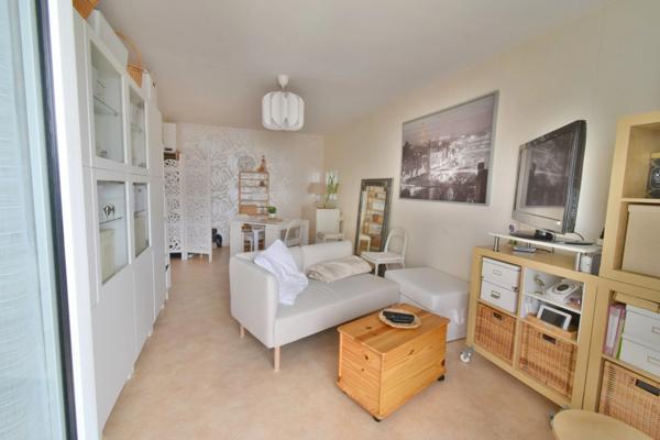 Appartement à vendre 2 pièces DIJON (21) quartier Larrey - proche Cité Gastronomique