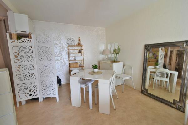 Appartement à vendre 2 pièces DIJON (21) quartier Larrey - proche Cité Gastronomique