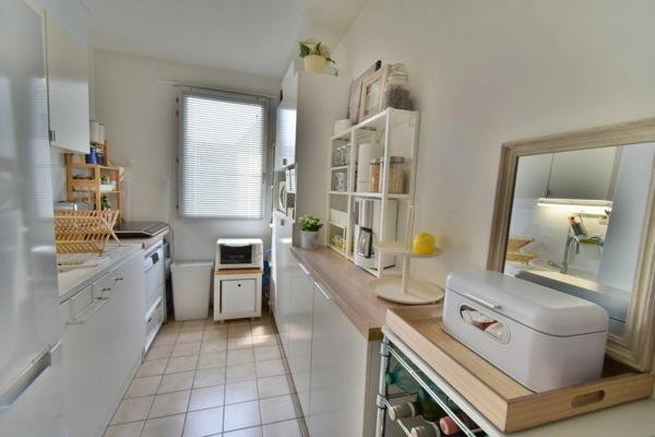 Appartement à vendre 2 pièces DIJON (21) quartier Larrey - proche Cité Gastronomique