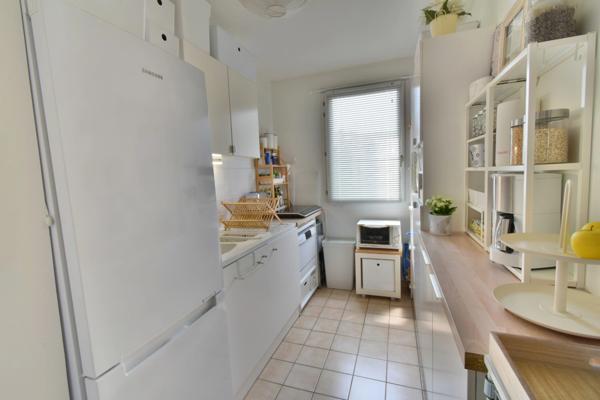 Appartement à vendre 2 pièces DIJON (21) quartier Larrey - proche Cité Gastronomique