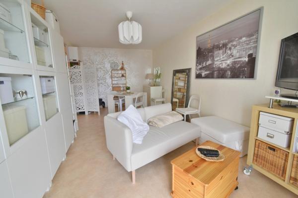 Appartement à vendre 2 pièces DIJON (21) quartier Larrey - proche Cité Gastronomique