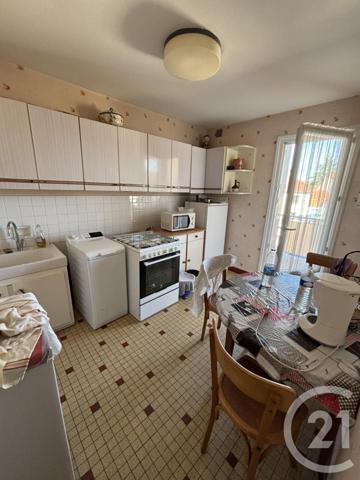 Appartement F3 à vendre  3 pièces - 72 m2 MONTLUCON - 03