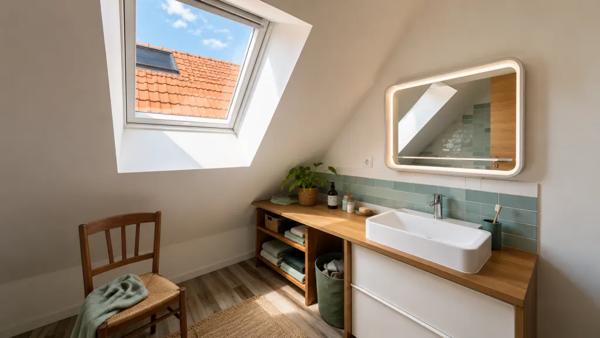 3835 -AG - Vente Maison ANGERS