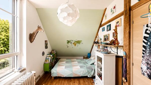 3835 -AG - Vente Maison ANGERS