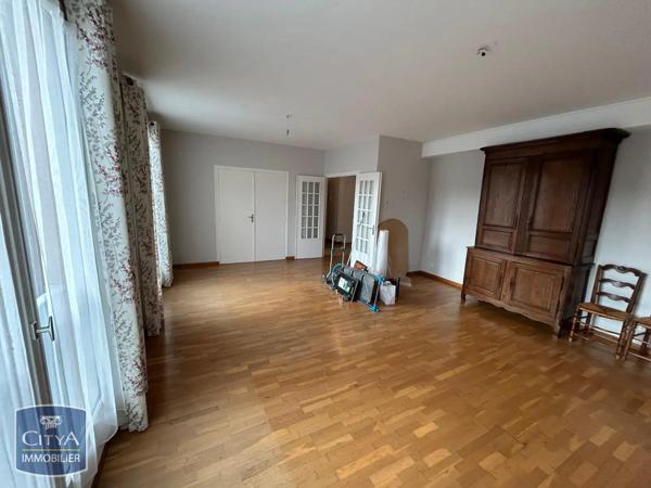 Appartement à louer 4 pièces 102.44m²
