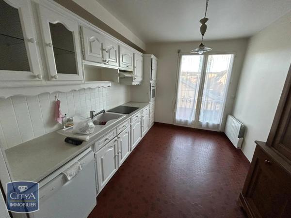 Appartement à louer 4 pièces 102.44m²