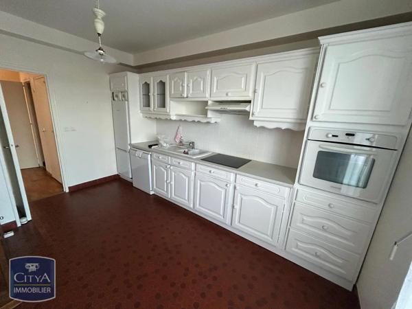 Appartement à louer 4 pièces 102.44m²