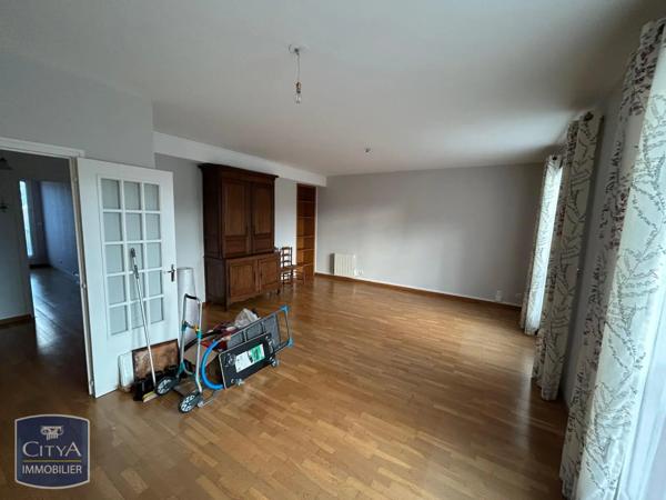 Appartement à louer 4 pièces 102.44m²