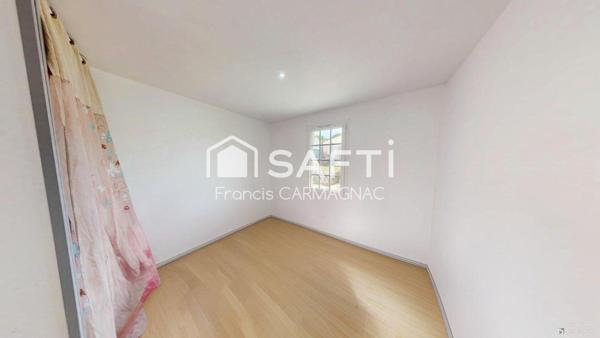 Maison de palin-pied 80 m² 3 chambres