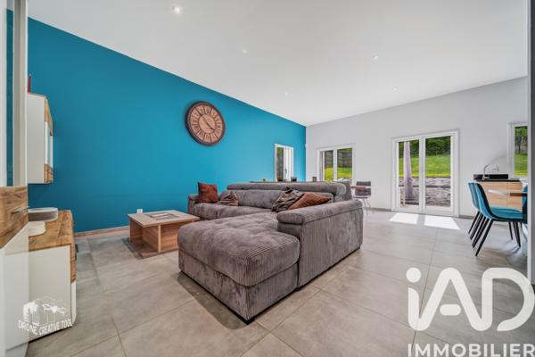 Maison à vendre 5 pièces 110 m² Châtel-Saint-Germain
