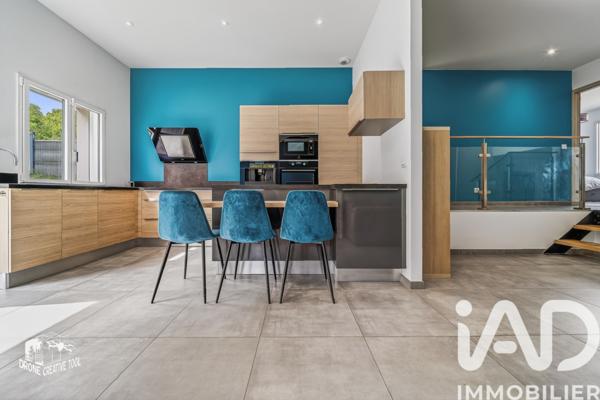 Maison à vendre 5 pièces 110 m² Châtel-Saint-Germain
