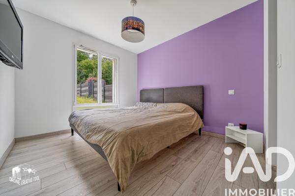 Maison à vendre 5 pièces 110 m² Châtel-Saint-Germain