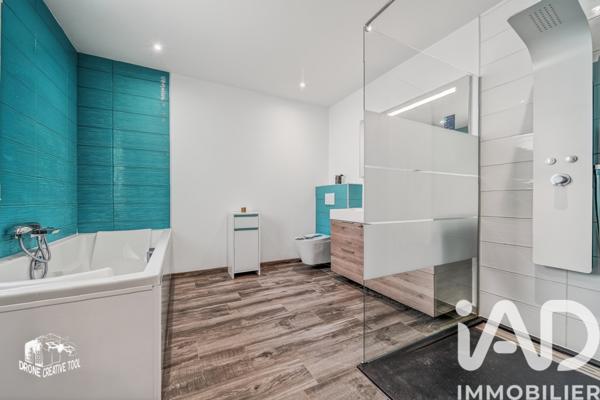 Maison à vendre 5 pièces 110 m² Châtel-Saint-Germain
