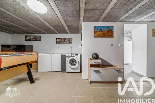 Maison à vendre 5 pièces 110 m² Châtel-Saint-Germain