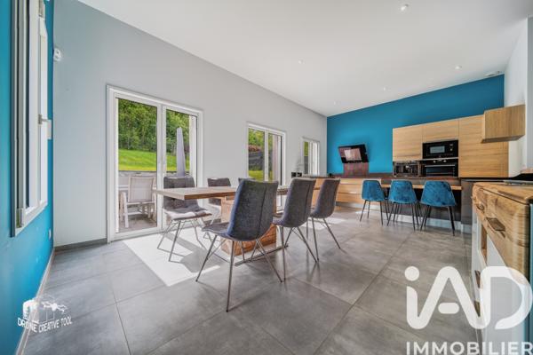Maison à vendre 5 pièces 110 m² Châtel-Saint-Germain